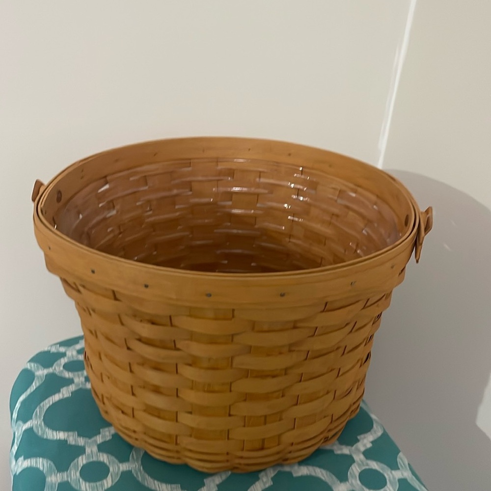 Longer Berger Large a fruit Basket w/ protector